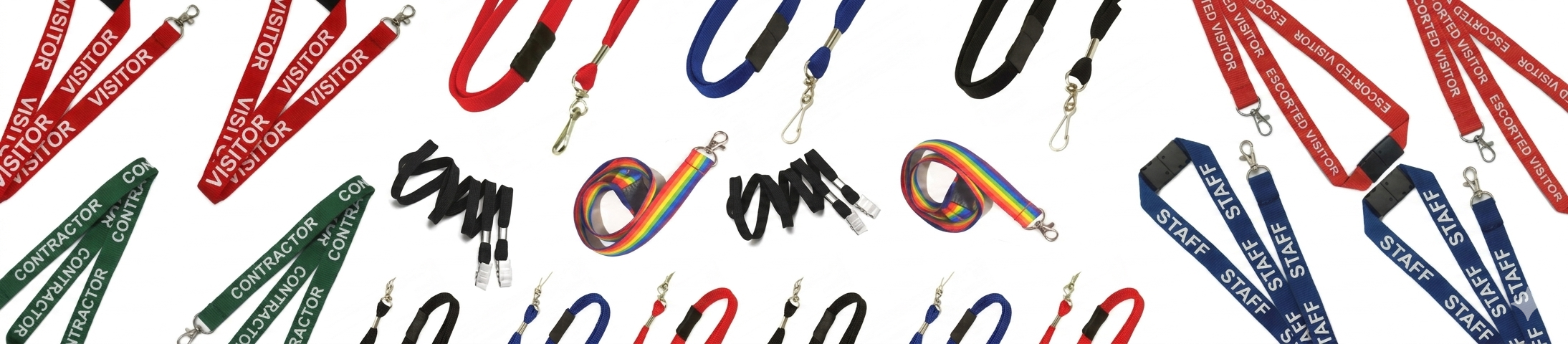 Customised Lanyards