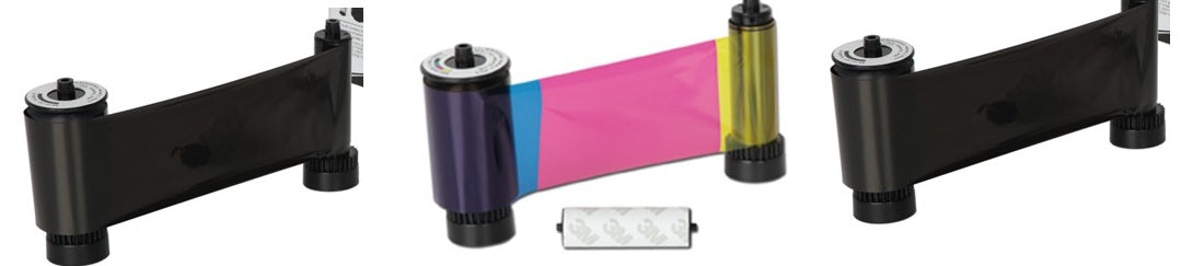 Smart Ribbons for Smart ID Card Printers