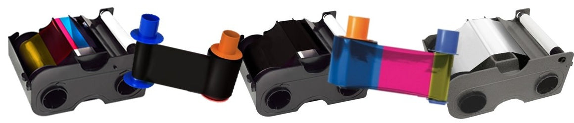 HID® FARGO® ID Card Printer Ribbons