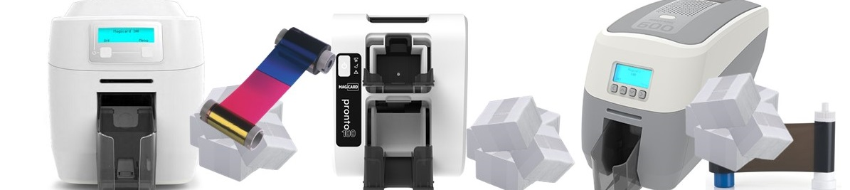 Magicard ID Card Printers