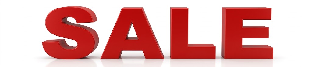 SALE Items - Great Savings on your favourite products