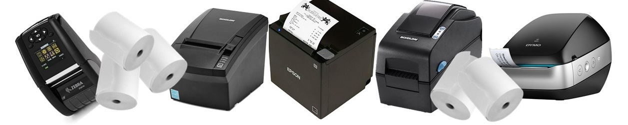 Thermal Receipt Printers