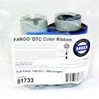 HID® FARGO® 81733 YMCKO Colour Ribbon - 250 Prints