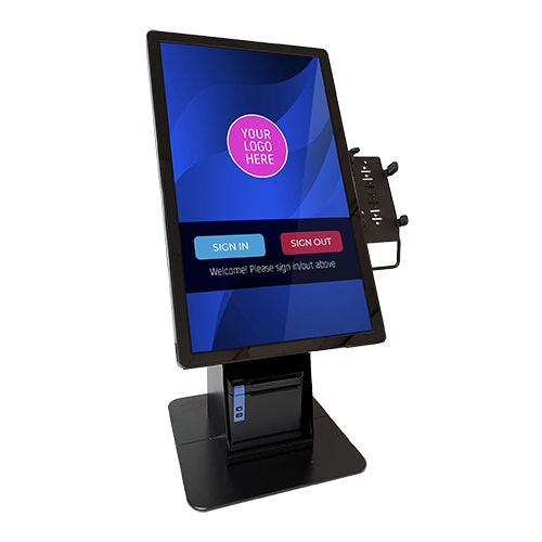 Element SSK-E Kiosk Stand Touch Android 9 Display