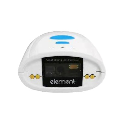 Element P50BT 2D White Barcode Cordless Scanner (Bluetooth)