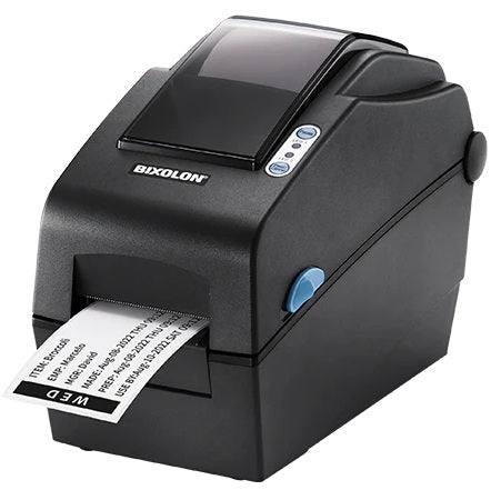 Bixolon SLP-DX220EG/AC/AUS 2” Desktop Direct Thermal Label Printer USB/Ethernet Auto-Cutter