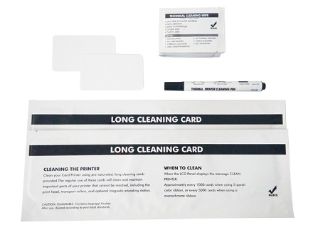 Evolis Primacy/Zenius Advanced Cleaning Kit - ACL002