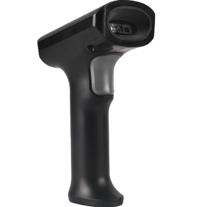 Element P130BT 2D Cordless Bluetooth Barcode Scanner Black