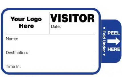 Expiring Visitor book - Tab Expiring