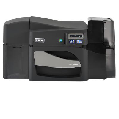 HID® FARGO® DTC4500e Dual Sided ID Card Printer