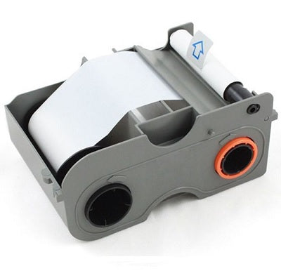 HID® FARGO® 45106 White Monochrome Ribbon - 1000 Prints