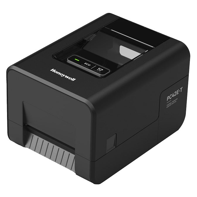 Honeywell Printer - Thermal Transfer PC42E-T TT 203DPI ETH/USB BLK