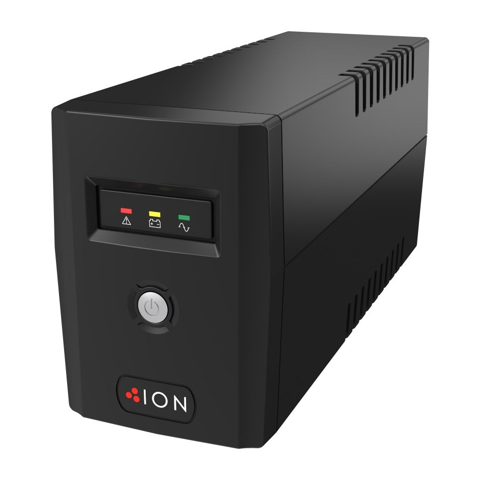 ION Uninterruptible Power Supply (UPS) F11-LE 1500VA Line Interactive Tower