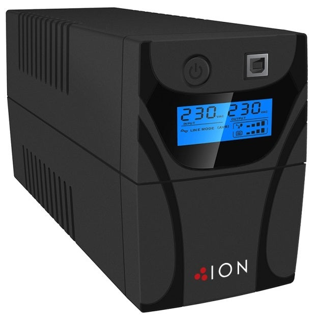 ION Uninterruptible Power Supply (UPS) F11 650VA Line Interactive