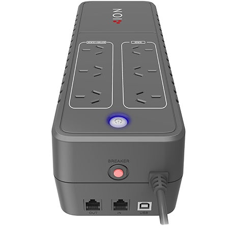 ION UPS F10 850VA Power Board Simulated Sinewave