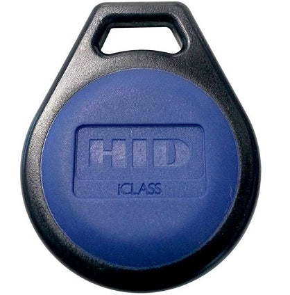 Key Fob HID Global 205x iCLASS Key II 2K - Pkt 25