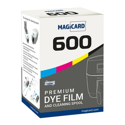 Magicard Colour Ribbon (M600) YMCKO MB300YMCKO - 300 Prints