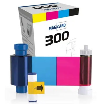 Magicard Colour Ribbon (M300) YMCKO MC300YMCKO - 300 Prints