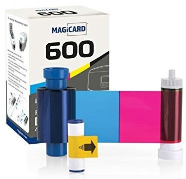Magicard Colour Ribbon (M600) YMCKO MB300YMCKO - 300 Prints