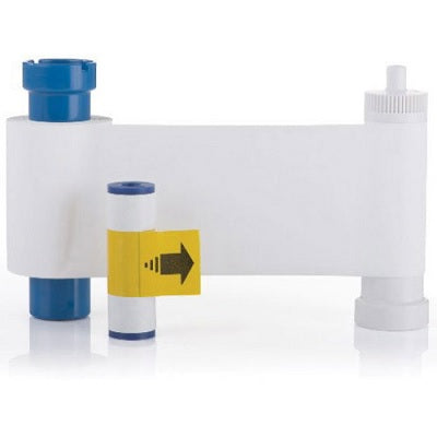 Magicard White Ribbon MA1000KWhite  - 1000 Prints