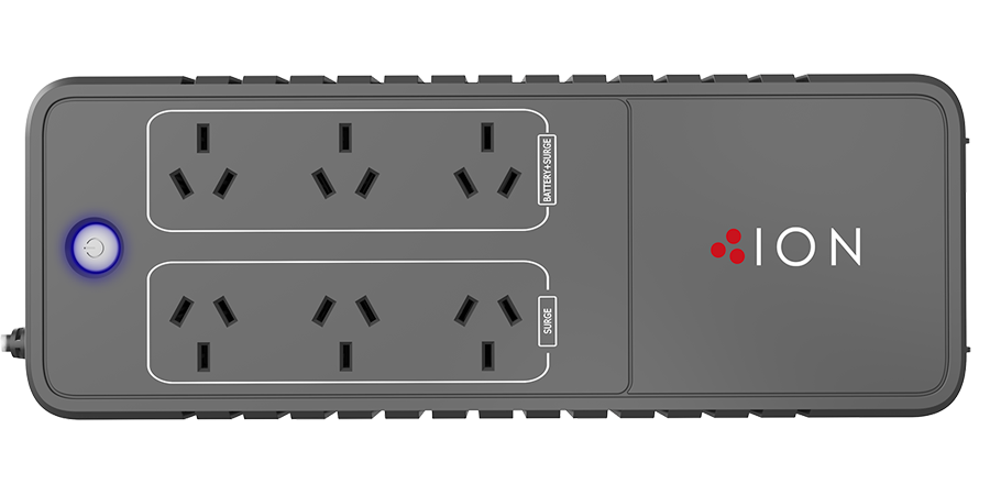 ION UPS F10 850VA Power Board Simulated Sinewave