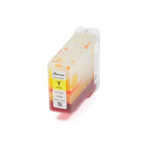 SwiftColor CX-G6400 Ink Cartridge Yellow (105ml) - SR104843B003AA