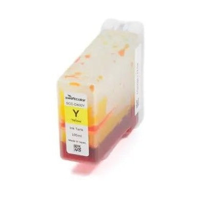SwiftColor CX-G6400 Ink Cartridge Yellow (105ml) - SR104843B003AA