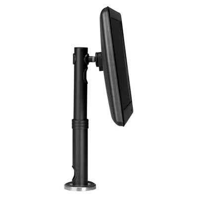 Spacedec Pole Adjustable Mount With Vesa (Monitor) Bracket