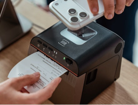 SUNMI NT320 80MM RECEIPT & LABEL PRINTER (USB+LAN SCANNER)