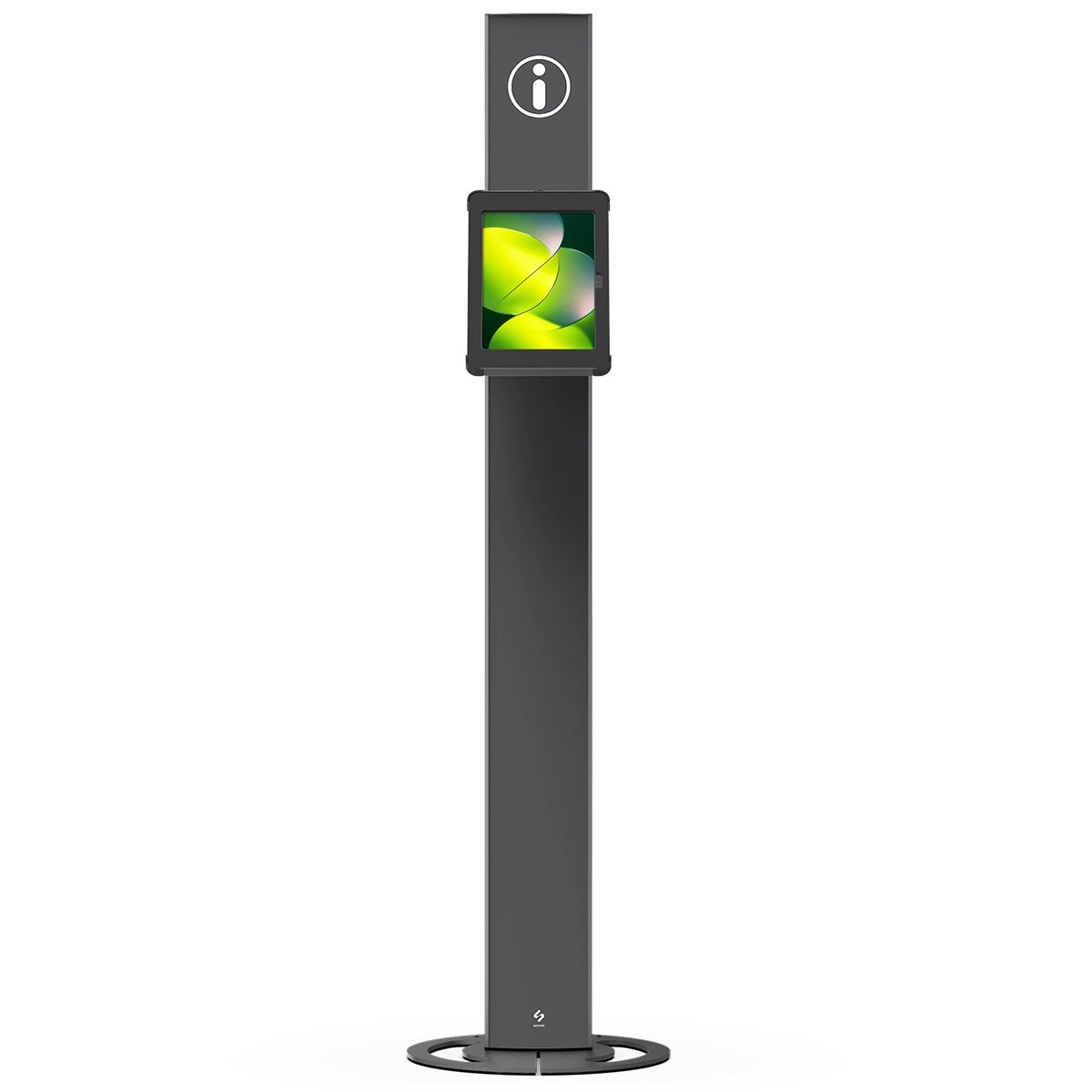 T Totem 15 - Tablet DISPLAY Enclosure Stand/ Kiosk