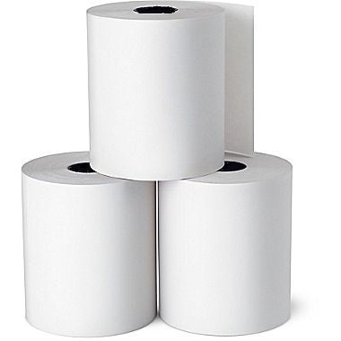 Thermal Paper 80mm x 80mm - 24 Rolls