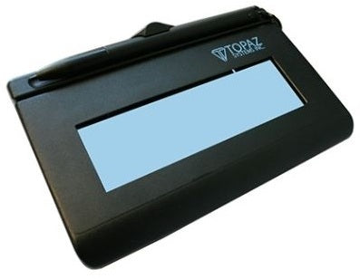 Topaz SigLite 1x5 inch USB Backlit T-LBK460-HSB-R