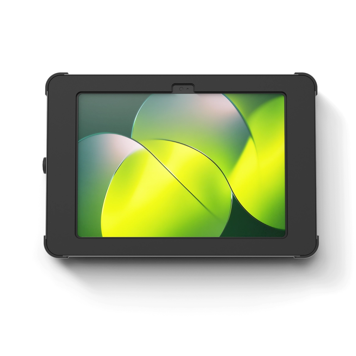 X-Panel Flat Wall Mount Lockable Tablet Enclosure