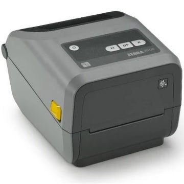 ZEBRA ZD421T 203DPI Thermal Transfer Label Printer USB and Bluetooth