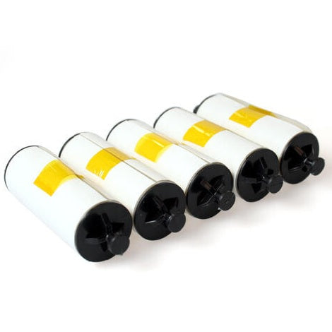 Zebra Cleaning Roller Kit - 105912-003 - Pkt 5