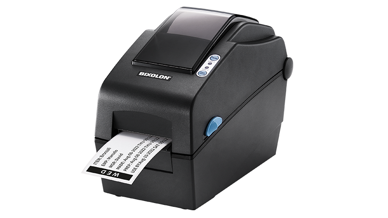 Bixolon SLP-DX220EG/AC/AUS 2” Desktop Direct Thermal Label Printer USB/Ethernet