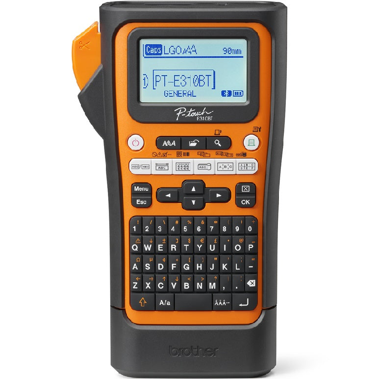 Brother P-Touch PT-E310BTVP Label Maker