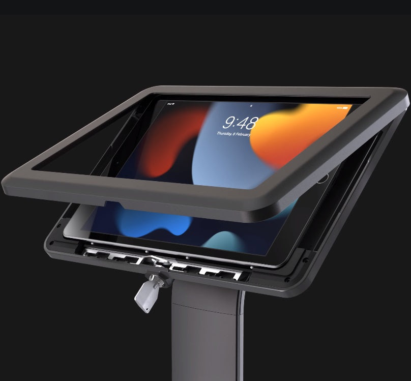 Bosstab Elite Evo Floor Tablet Stand