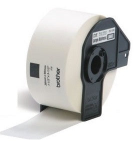 Brother DK-11208 Address Labels 38x90mm-  400 Lables Per Roll