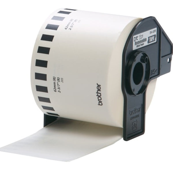 Brother DK-44205 Adhesive Continuous Label Roll