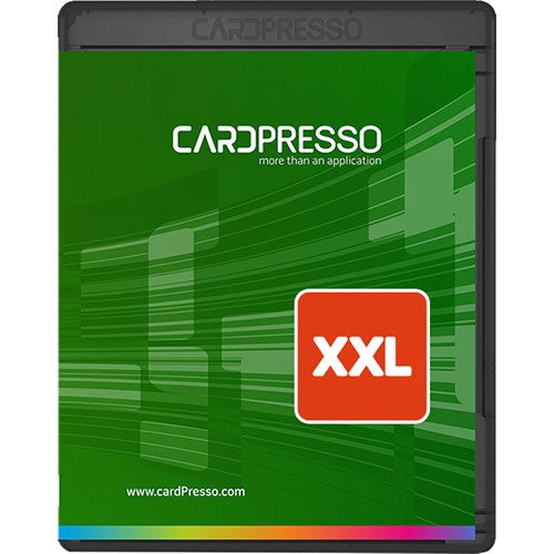 CardPresso XXL Card Creation Software (16 Licence)