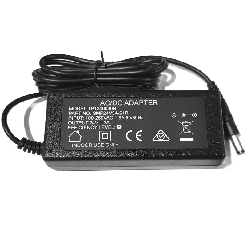 Power Supply FARGO DTC1250e & USB Connection Lead
