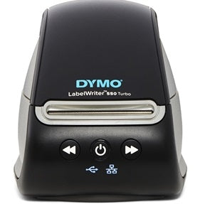 Dymo Label Writer 550 Turbo Direct Thermal Label Printer