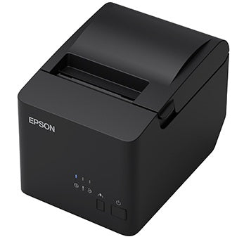 EPSON TM-T82IVL Receipt Printer USB / Ethernet Black