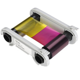 Evolis Zenius R5F002SAA YMCKO Colour Ribbon – 200 prints