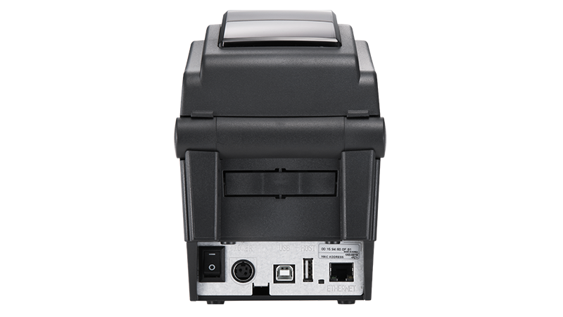 Bixolon SLP-DX220EG/AC/AUS 2” Desktop Direct Thermal Label Printer USB/Ethernet Auto-Cutter