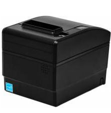 Bixolon SRP S300 TXOK Thermal Linerless Label Printer Ethernet USB Black