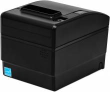 Bixolon SRP S300 TXOK Thermal Linerless Label Printer Ethernet USB Black