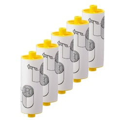 Entrust Sigma Cleaning Rollers - 569946-101 - (Pack of 5)