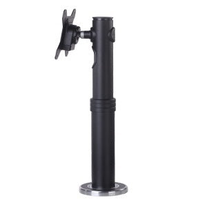 Spacedec Pole Adjustable Mount With Vesa (Monitor) Bracket